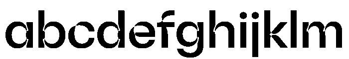 NaNSpaceland Semibold FONT