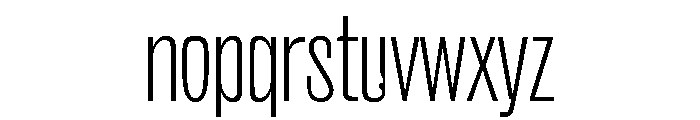 NaNSuccessSans Light Font LOWERCASE