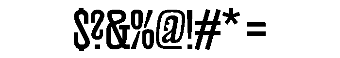 NaNSuccessSans Medium Font OTHER CHARS