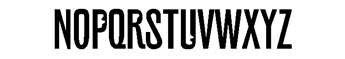 NaNSuccessSans Medium Font UPPERCASE