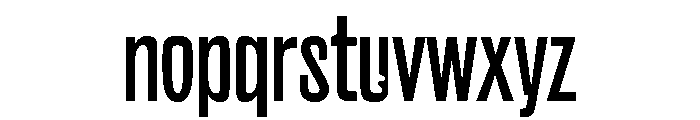 NaNSuccessSans Medium Font LOWERCASE