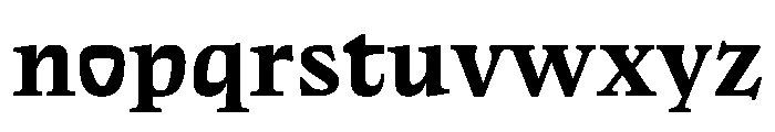 NaNSuccessText Bold Font LOWERCASE