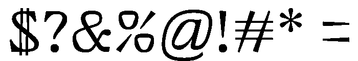 NaNSuccessText Light Font OTHER CHARS