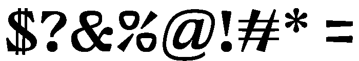 NaNSuccessText Medium Font OTHER CHARS