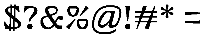 NaNSuccessText Regular Font OTHER CHARS