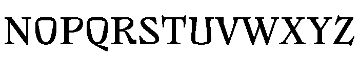 NaNSuccessText Regular Font UPPERCASE