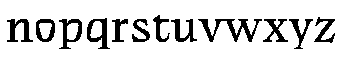 NaNSuccessText Regular Font LOWERCASE