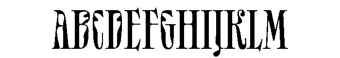 NaNSuccessTitling Compressed Font UPPERCASE