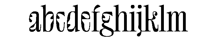 NaNSuccessTitling Condensed FONT