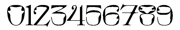 NaNSuccessTitling ExtraWide Font OTHER CHARS