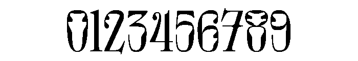 NaNSuccessTitling Narrow Font OTHER CHARS
