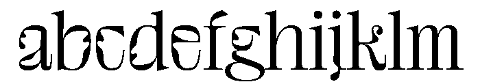 NaNSuccessTitling Normal FONT