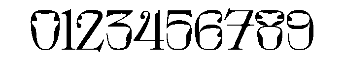 NaNSuccessTitling Wide Font OTHER CHARS
