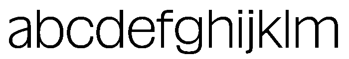 NaNSuperXSansDisplay PREVIEW Light FONT