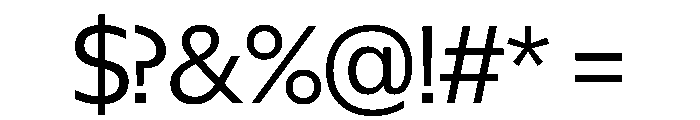 NaNSuperXSansDisplay PREVIEW Regular Font OTHER CHARS