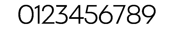 NaNSuperXSansDisplayArabic PREVIEW Light Font OTHER CHARS