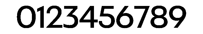 NaNSuperXSansDisplayArabic PREVIEW Medium Font OTHER CHARS