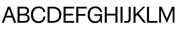 NaNSuperXSansDisplayArabic PREVIEW Regular Font UPPERCASE