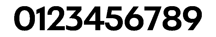 NaNSuperXSansDisplayArabic PREVIEW Semibold Font OTHER CHARS