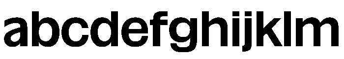 NaNSuperXSansDisplayArabic PREVIEW Semibold FONT