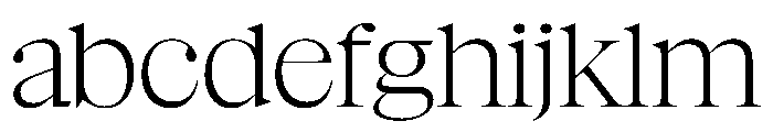 NaNSuperXSerifDisplayArabic PREVIEW Light FONT