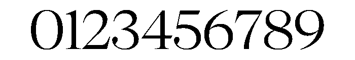 NaNSuperXSerifDisplayArabic PREVIEW Regular Font OTHER CHARS