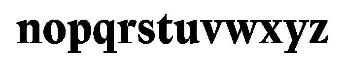NaNTragedyDisplay BlackDisplay Instance Font LOWERCASE