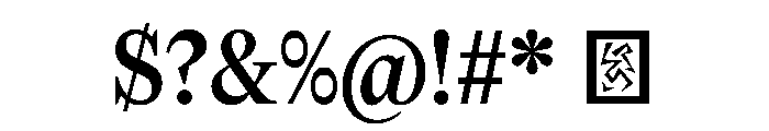 NaNTragedyDisplay BoldDisplay Instance E08e3fe9 Font OTHER CHARS