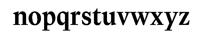 NaNTragedyDisplay BoldDisplay Instance E08e3fe9 Font LOWERCASE