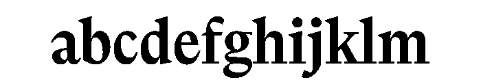 NaNTragedyDisplay BoldDisplay Instance FONT