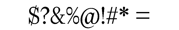 NaNTragedyDisplay Display Instance Font OTHER CHARS