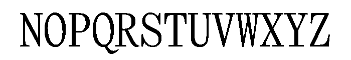 NaNTragedyDisplay DisplayMono Instance 85f5fd84 Font UPPERCASE