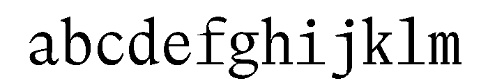 NaNTragedyDisplay DisplayMono Instance FONT