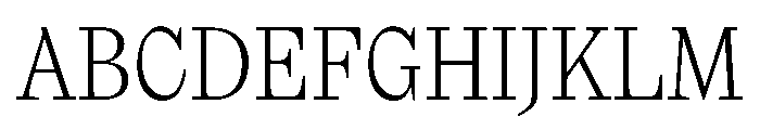 NaNTragedyDisplay LightDisplay Instance Font UPPERCASE