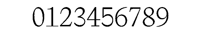 NaNTragedyDisplay LightDisplayMono Instance Font OTHER CHARS