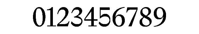 NaNTragedyDisplay MediumDisplay Instance Font OTHER CHARS