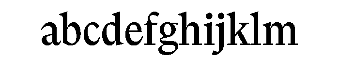 NaNTragedyDisplay MediumDisplay Instance FONT