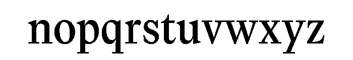 NaNTragedyDisplay MediumDisplay Instance Font LOWERCASE