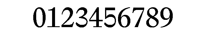 NaNTragedyDisplay MediumDisplayMono Instance Font OTHER CHARS