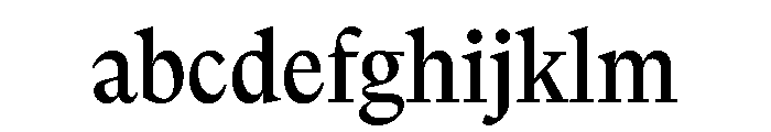 NaNTragedyDisplay Medium FONT