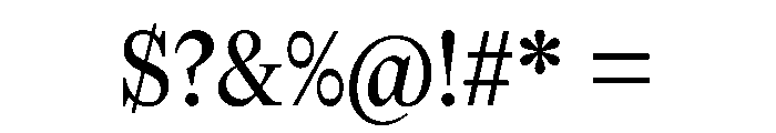 NaNTragedyOptical MediumDisplay Instance 65276c6e Font OTHER CHARS