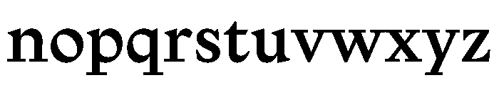 NaNTragedyOptical MediumText Instance Ca85101c Font LOWERCASE