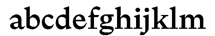 NaNTragedyOptical MediumText Instance FONT