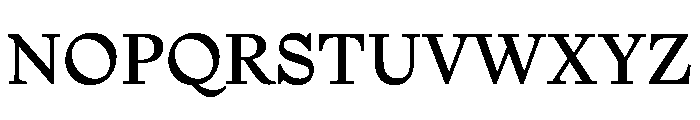 NaNTragedyOptical RegularText Instance C25477a9 Font UPPERCASE