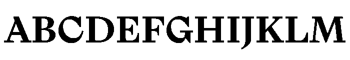 NaNTragedyText BoldText Instance Font UPPERCASE