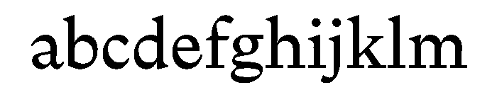 NaNTragedyText RegularText Instance FONT