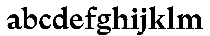 NaNTragedyText SemiboldText Instance FONT