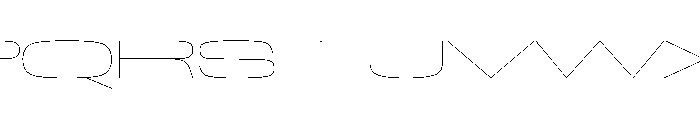 NaNTrekExtended PREVIEW Hairline Font UPPERCASE