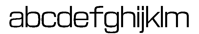 NaNTrekStandard PREVIEW Light FONT
