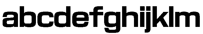 NaNTrekStandard PREVIEW Medium FONT